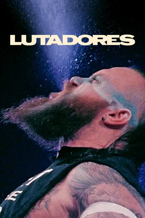 Poster da série Lutadores