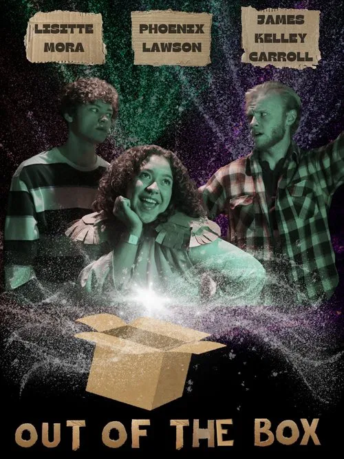 Out of the Box movie poster