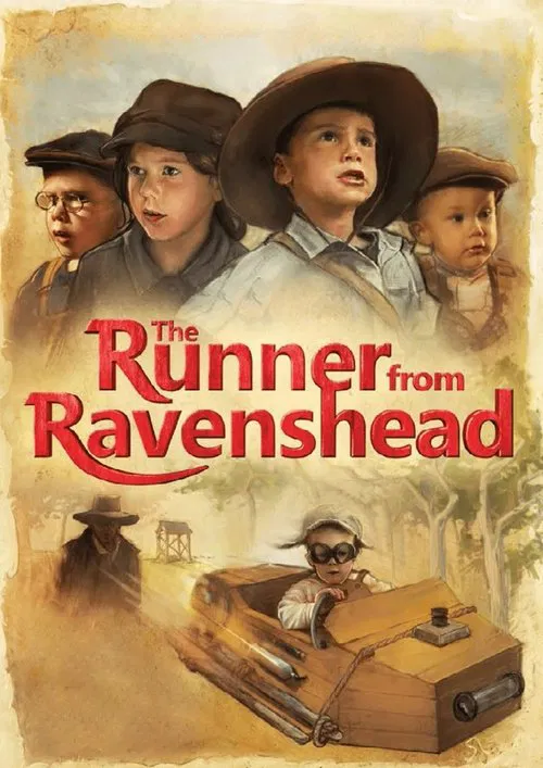 The Runner from Ravenshead movie poster