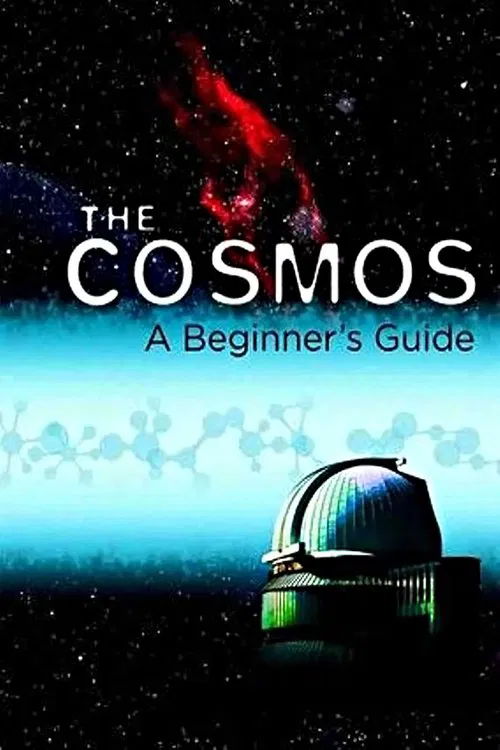 The Cosmos: A Beginner's Guide tv show poster