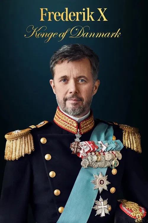 Frederik X - Konge af Danmark movie poster