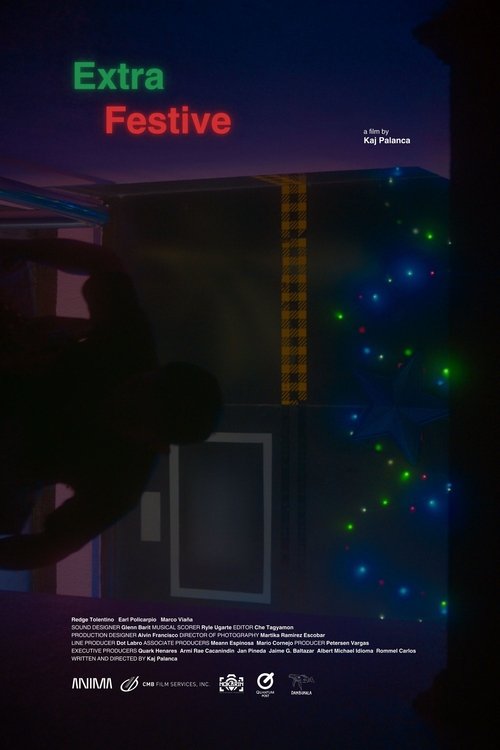 Extra Festive movie poster