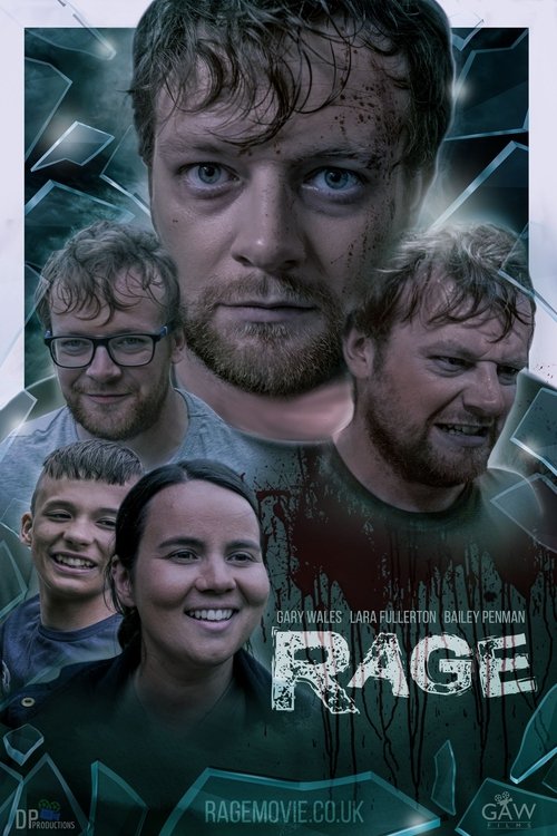 RAGE movie poster