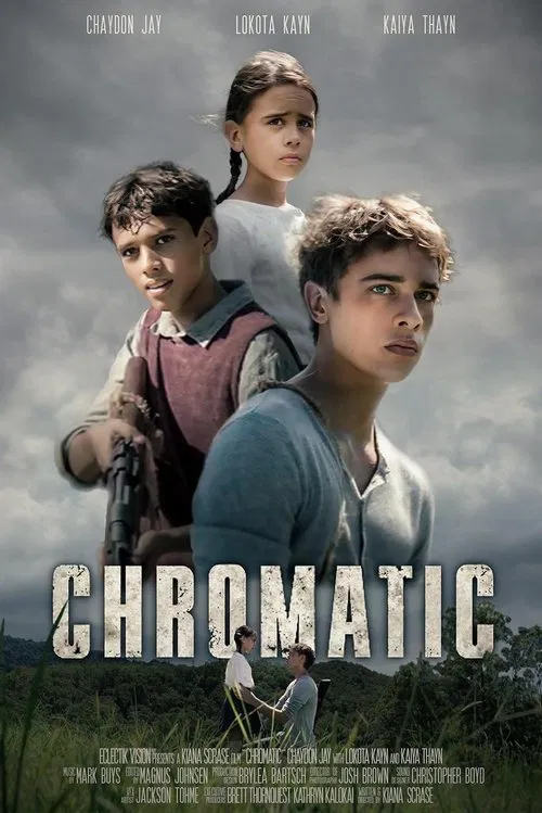 Chromatic movie poster
