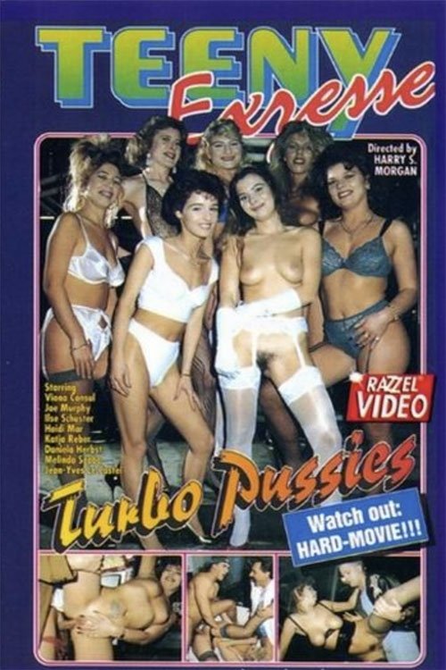 Teeny Exzesse 23: Turbo Pussies movie poster