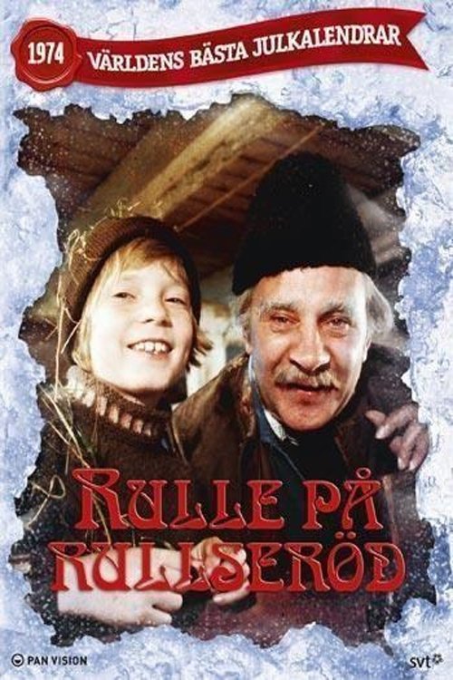 Rulle på Rullseröd tv show poster