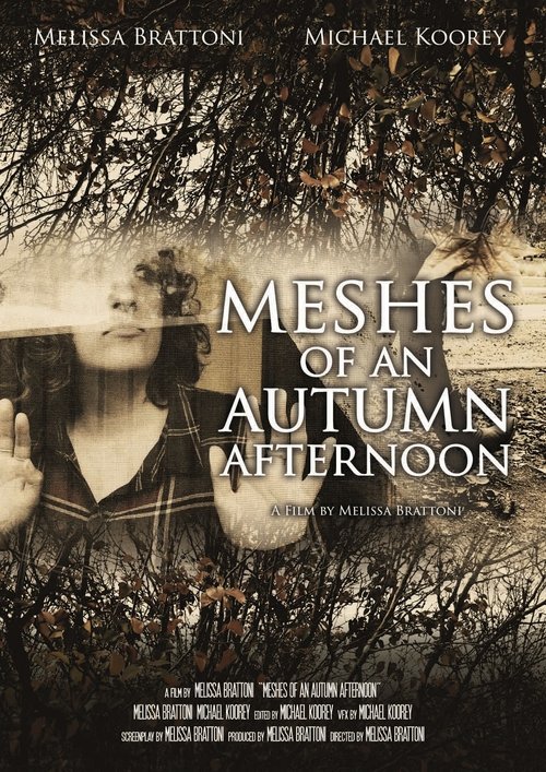 Meshes of an Autumn Afternoon movie poster