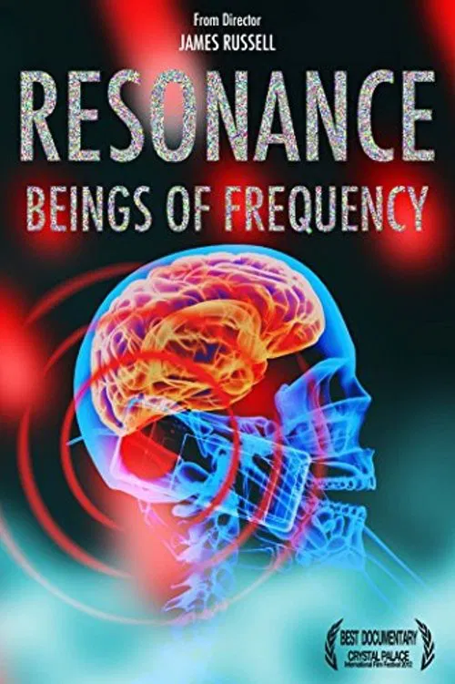 Resonance: Beings of Frequency movie poster