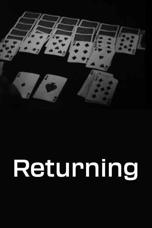 Returning movie poster