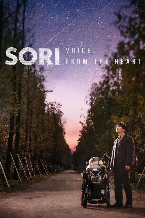 Sori: Voice from the Heart movie poster