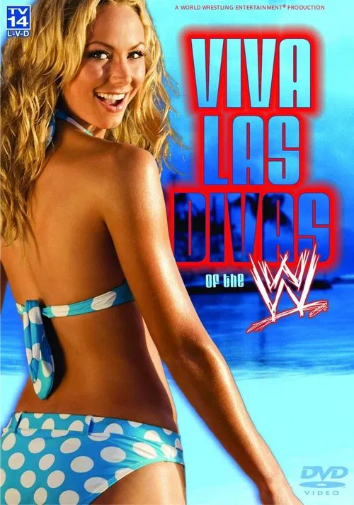 WWE Divas: Viva Las Divas movie poster
