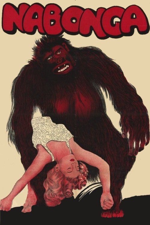 Nabonga movie poster