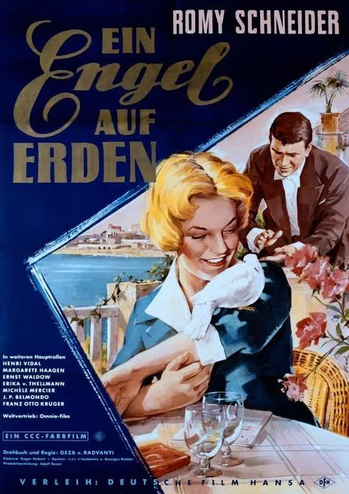 An Angel on Wheels movie poster