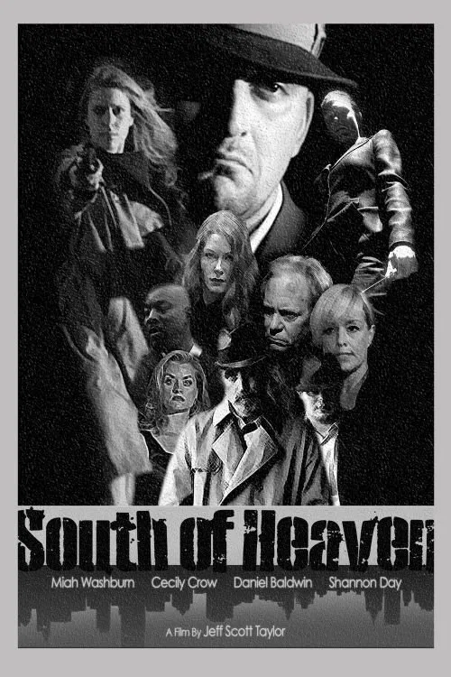 South of Heaven: Episode 2 - The Shadow movie poster