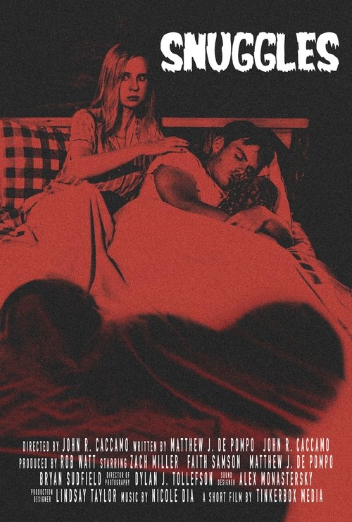 Poster do filme Snuggles