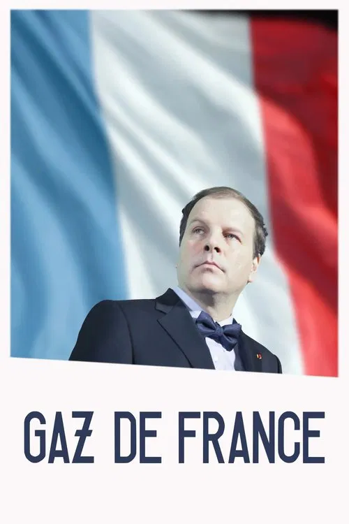 France Is a Gas movie poster