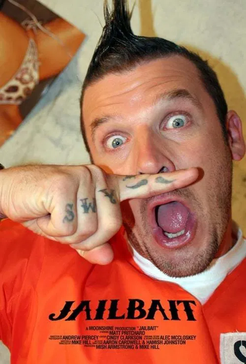 Jailbait movie poster
