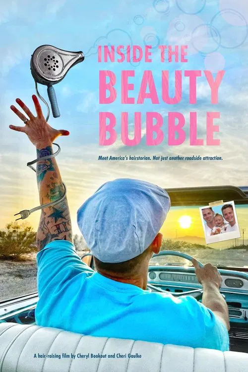 Poster do filme Inside the Beauty Bubble