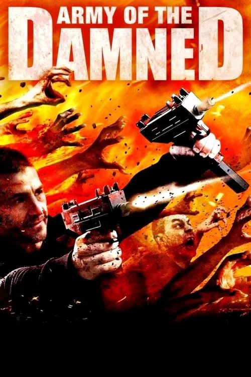 Army of the Damned movie poster