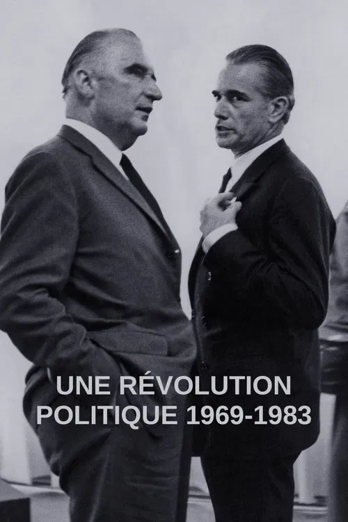 Une révolution politique 1969-1983 movie poster