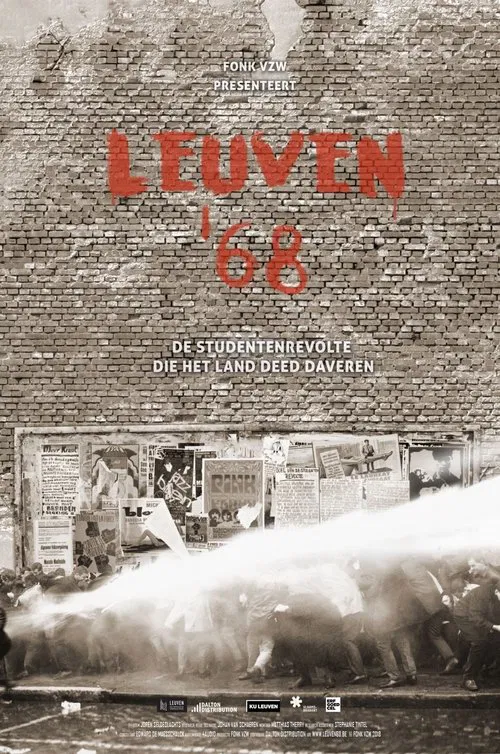 Leuven '68 movie poster