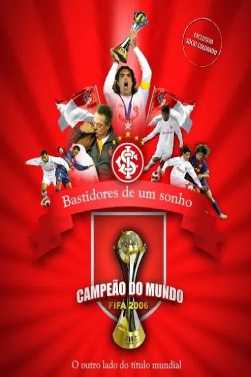 Poster do filme Bastidores de um Sonho
