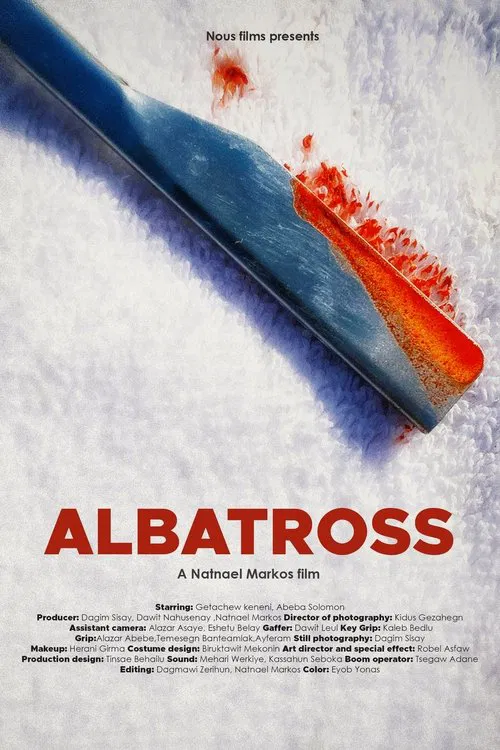 Albatross movie poster