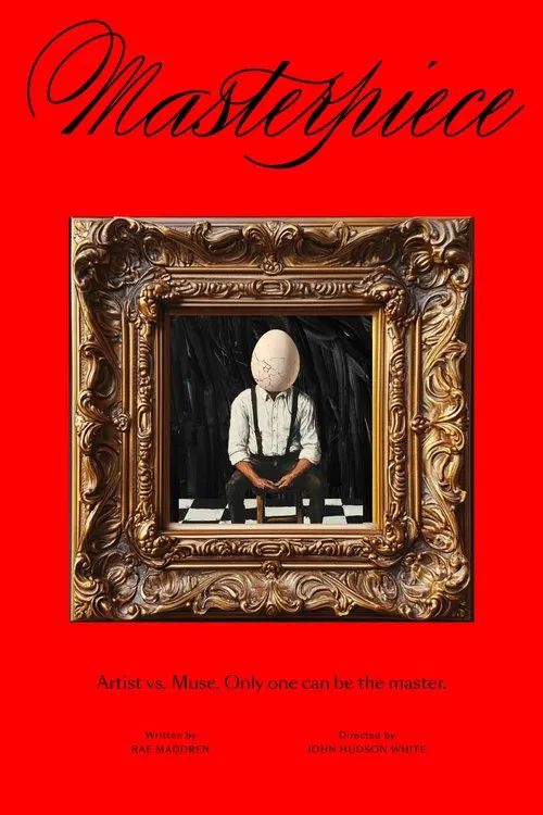 Masterpiece movie poster