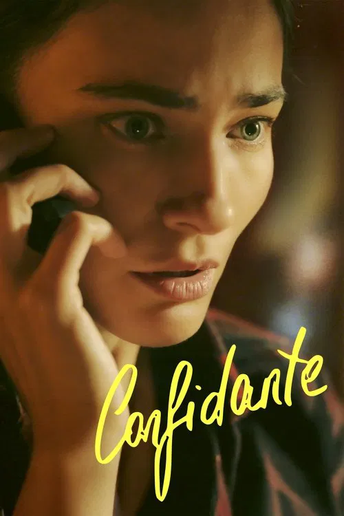 Poster do filme Confidante