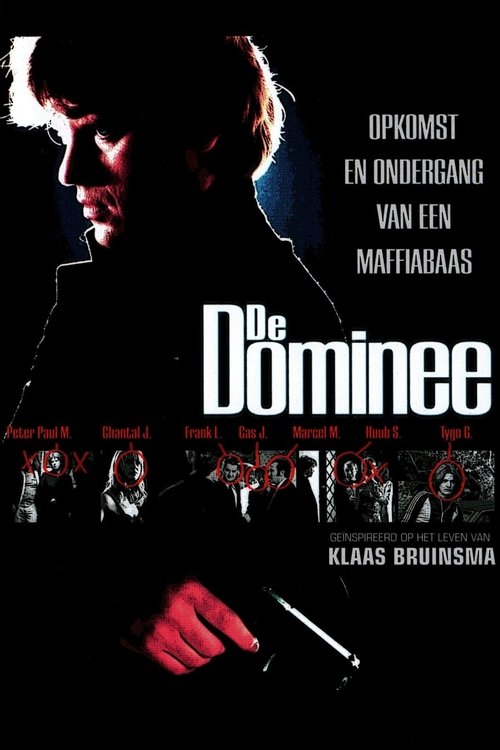 De Dominee movie poster