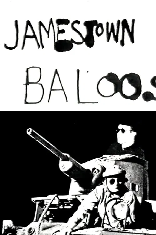 Jamestown Baloos movie poster