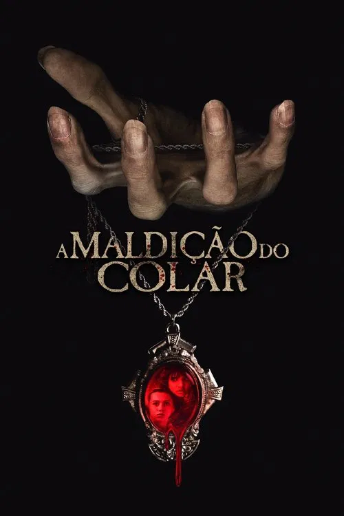 Poster do filme A Maldição do Colar