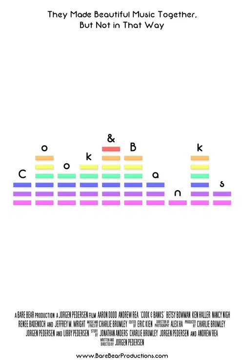 Cook & Banks movie poster