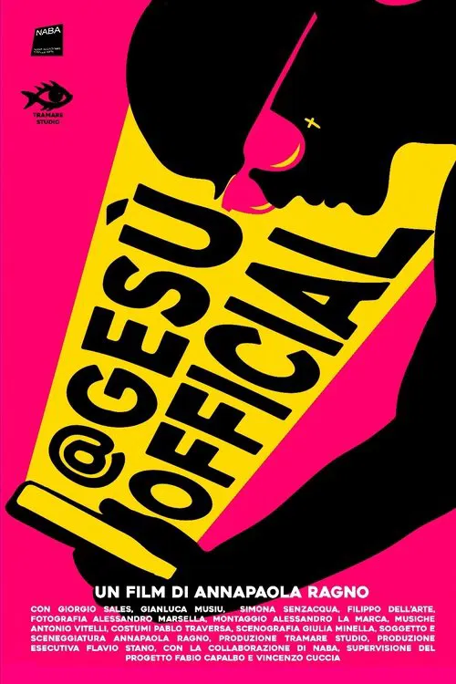 @gesùofficial movie poster