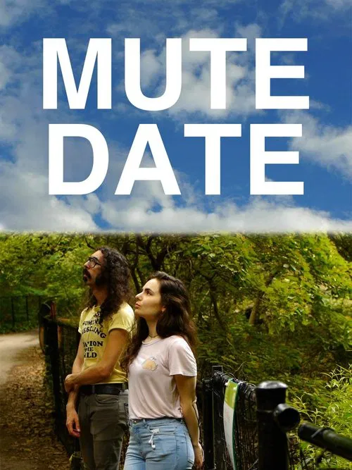 Mute Date movie poster