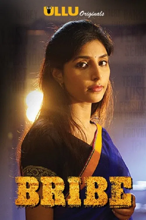 Bribe tv show poster