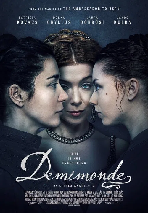 Demimonde movie poster