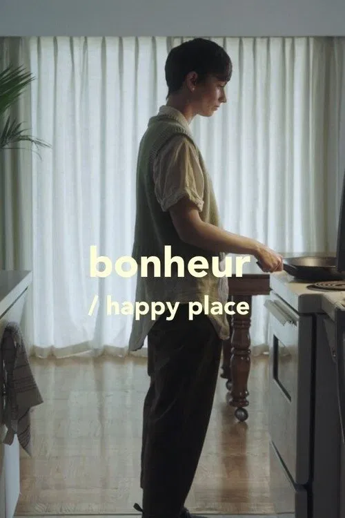 Bonheur/Happy Place movie poster