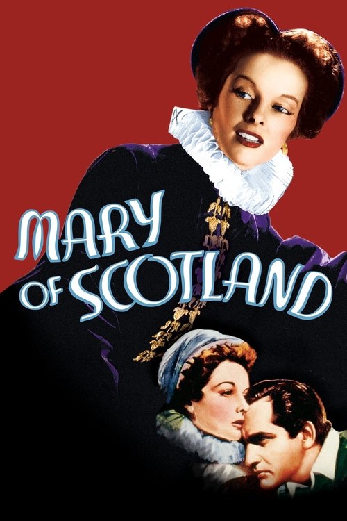 Mary of Scotland movie poster