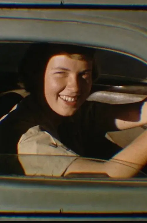 Heritage Minutes: Anne Innis Dagg movie poster