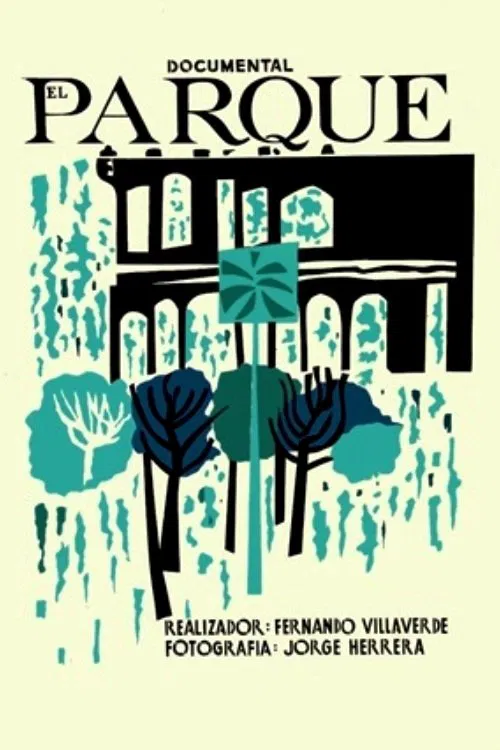 The Park movie poster