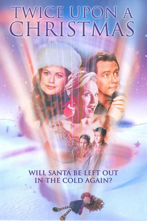 Twice Upon a Christmas movie poster