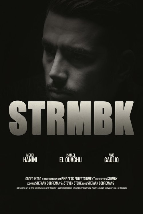STRMBK movie poster