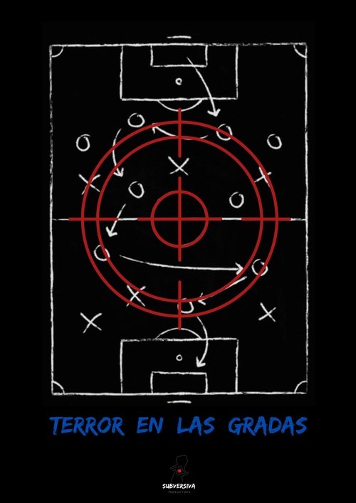 Terror en las gradas movie poster