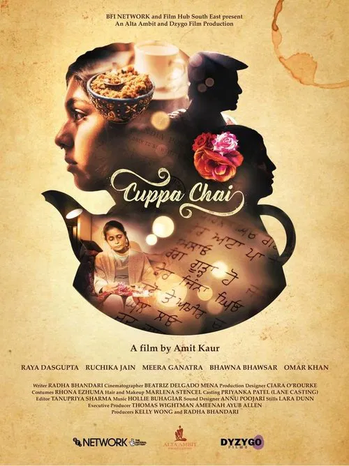 Poster do filme Cuppa Chai