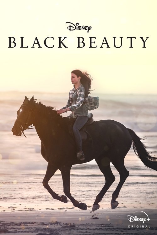 Black Beauty movie poster