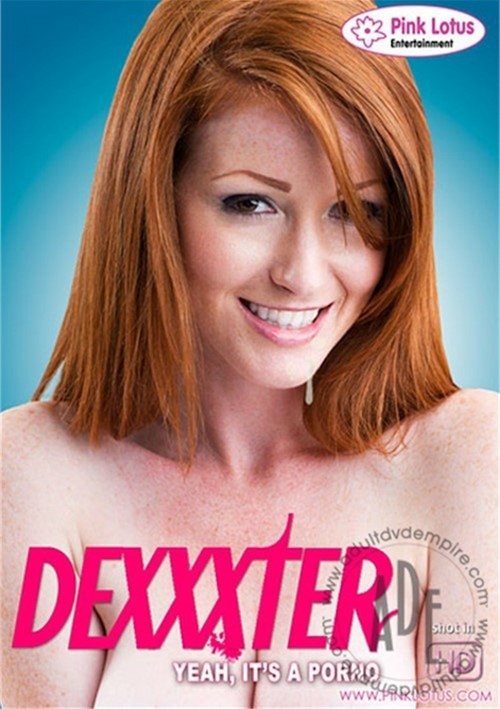 Dexxxter movie poster