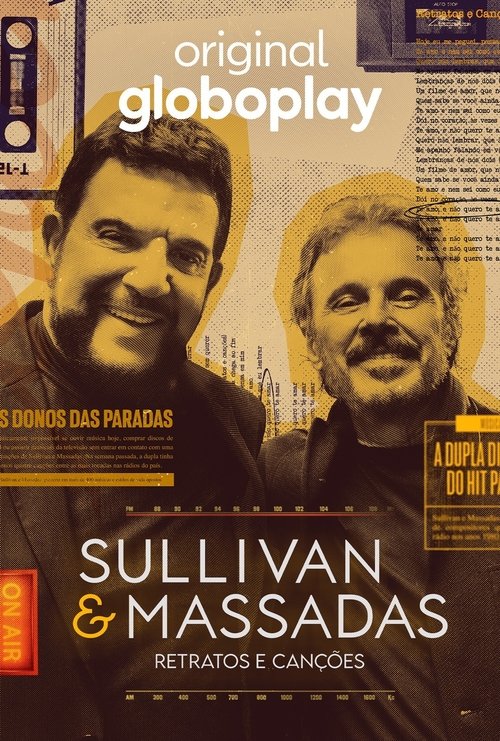 Sullivan & Massadas: Retratos e Canções tv show poster