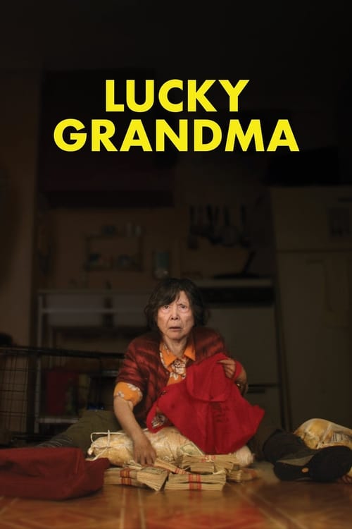 Lucky Grandma movie poster