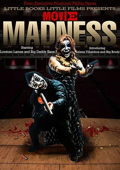 Movie Madness movie poster
